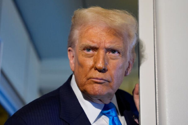 El enigmático mensaje de Donald Trump a pocas horas de expirar el ultimátum a Irán