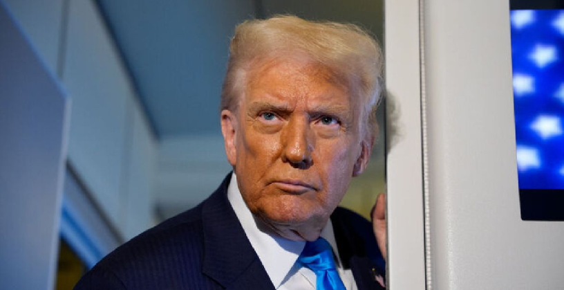 El enigmático mensaje de Donald Trump a pocas horas de expirar el ultimátum a Irán