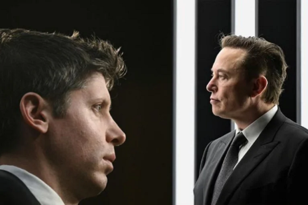 Elon Musk y Sam Altman protagonizarán un juicio inolvidable