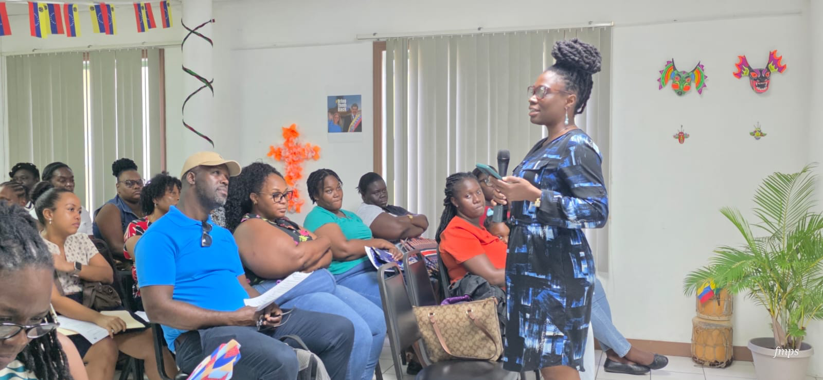 Embajada en San Vicente abre nuevo ciclo de enseñanza del español