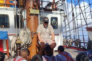 Embajador sin Fronteras avanza su trayectoria hacia México