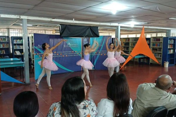 En Cojedes los cultores celebraron el Día Internacional de la Danza