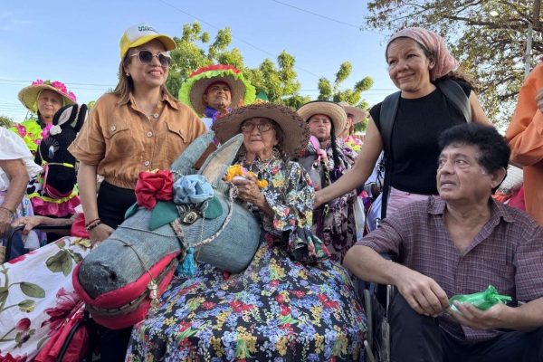 En Nueva Esparta se lleva a cabo el II Encuentro Nacional de Burras y Burriquitas