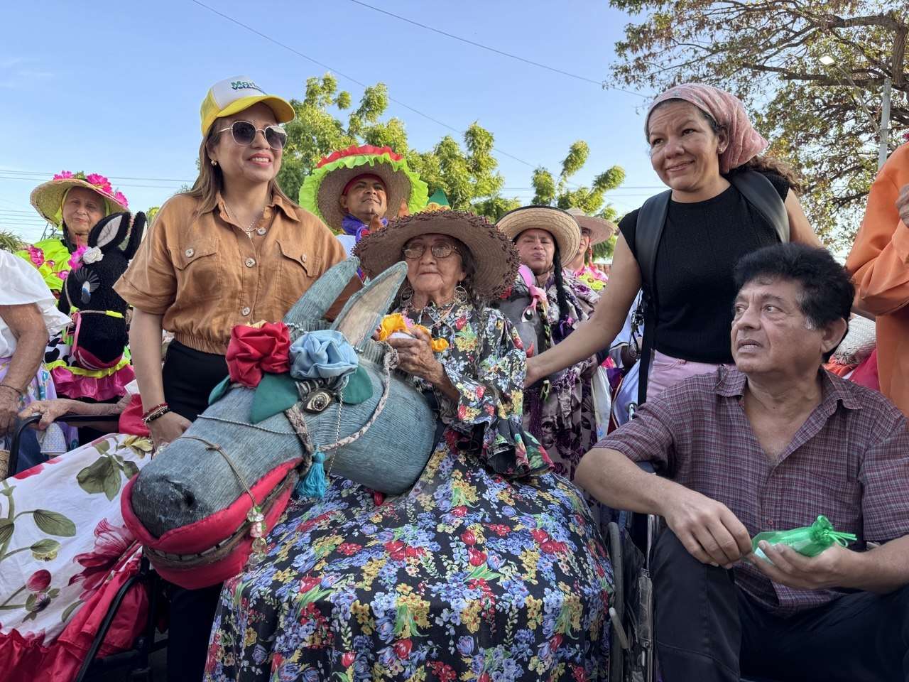 En Nueva Esparta se lleva a cabo el II Encuentro Nacional de Burras y Burriquitas