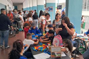 En el Complejo Fermín Toro hablaron de autismo