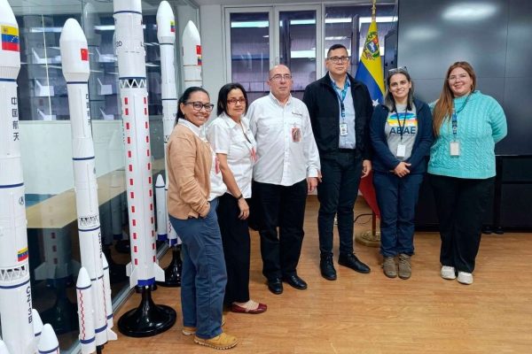 En la Abae monitorean los desechos espaciales