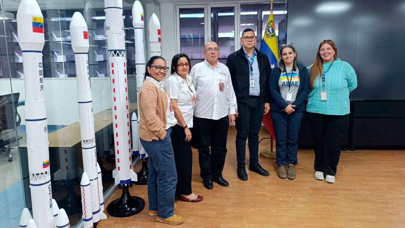 En la Abae monitorean los desechos espaciales