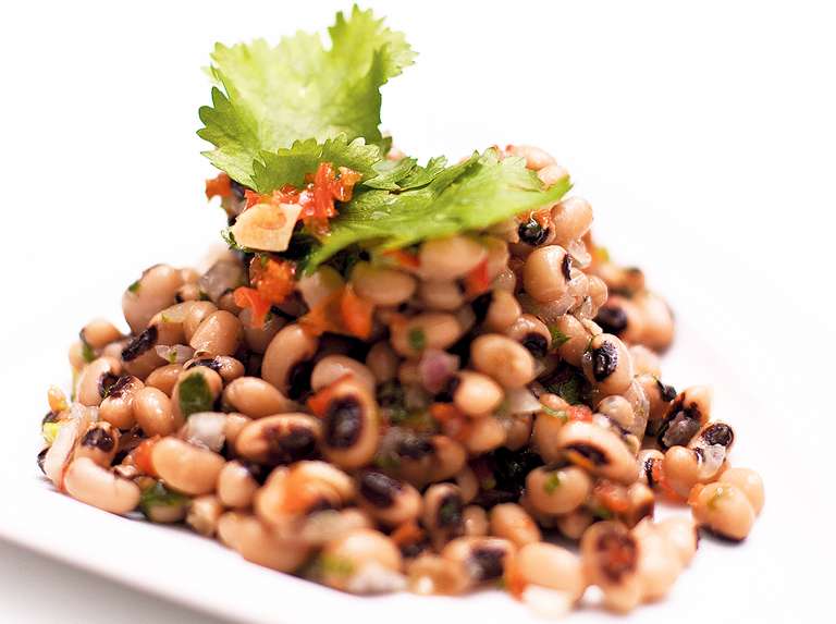 Ensalada de frijoles - Últimas Noticias