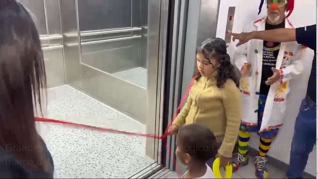 Entregan dos ascensores totalmente reparados al Hospital Luis Razetti