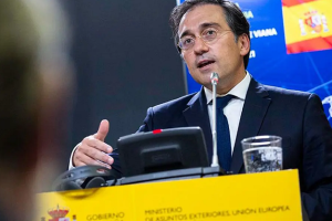 España invita a Delcy Rodríguez a la Cumbre Iberoamericana para el próximo mes de noviembre