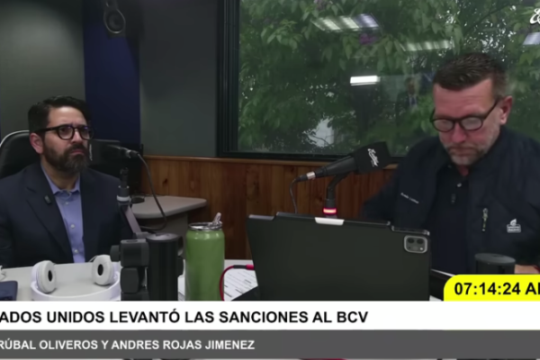 "Esta flexibilización debería darle profundidad y mejorar el mecanismo de asignación de divisas"