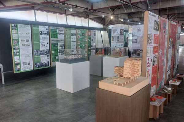 Exposición "El patio" se inaugura este domingo en el Museo de Arquitectura Juan Pedro Posani