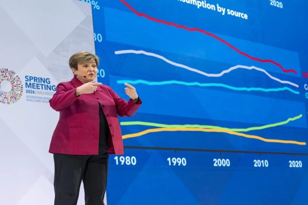 FMI agilizará el acceso de Venezuela a programas de crédito