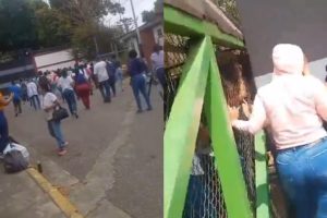 Familiares de presos exigieron respuestas sobre situación en Yare III y piden fe de vida