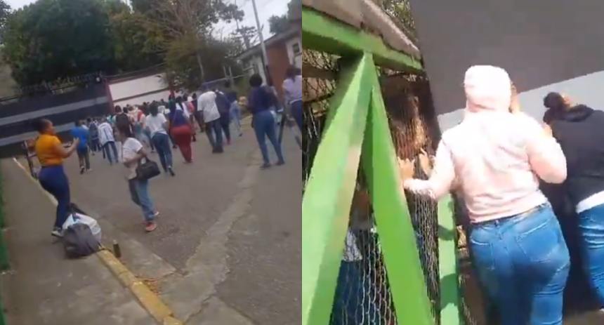 Familiares de presos exigieron respuestas sobre situación en Yare III y piden fe de vida