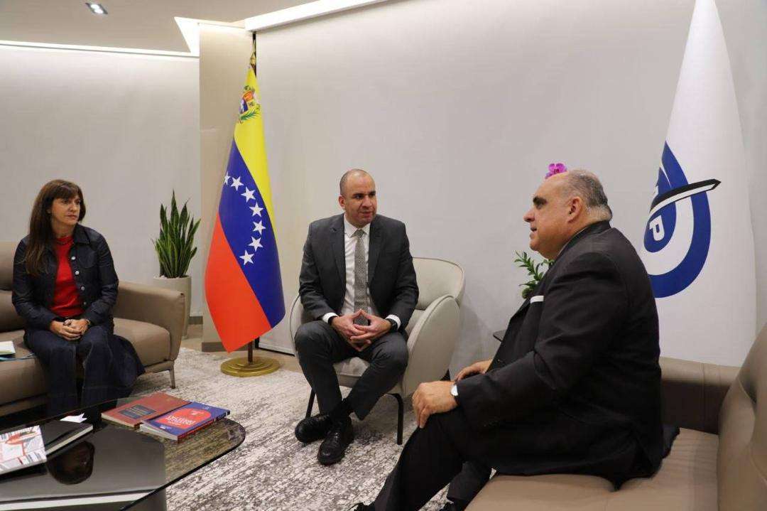 Fiscal se reúne con Decano de la USM por reforma de la justicia penal