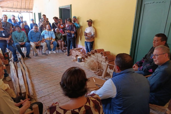 Fondo de la Unesco rehabilitará 29 bienes patrimoniales en Falcón