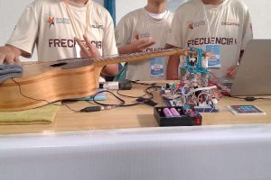 Fundacite Mérida realiza fase clasificatoria de las Olimpiadas de Robótica 2026