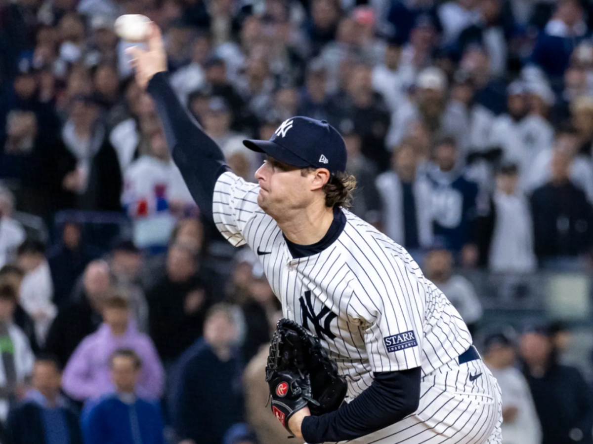 Gerrit Cole iniciará su rehabilitación en Doble-A