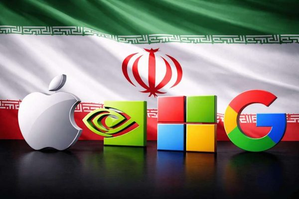 Gigantes tecnológicos están en la mira de Irán