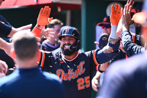 Gleyber Torres brilla con jonrón en victoria de los Tigres