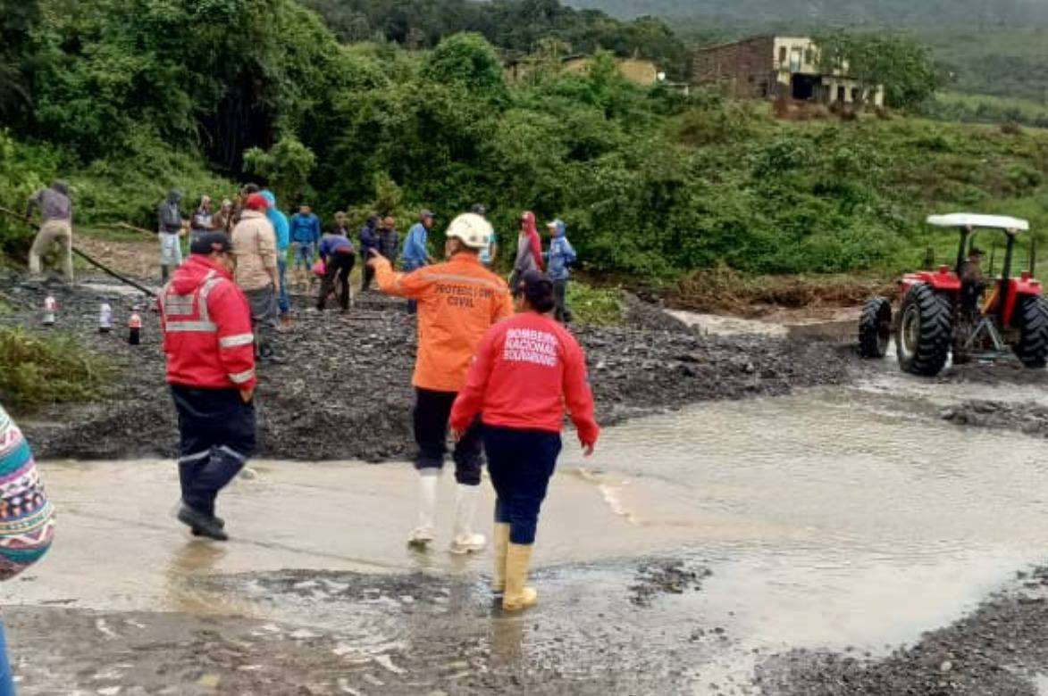 Gobierno activa Plan Especial tras intensas lluvias en varios estados del país