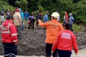 Gobierno venezolano atiende contingencias por lluvias torrenciales en siete estados