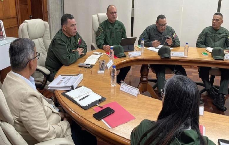 Gobierno y Fanb buscan atender servicios públicos