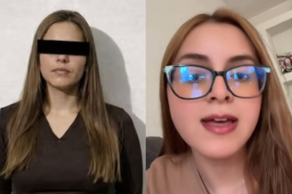 Habla la mujer acusada de dar correazos a su esposo por negarse a tener relaciones