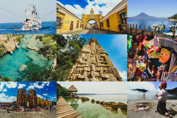 Hermán Pocaterra - ¡Entérate! La metamorfosis global de la experiencia turística - FOTO