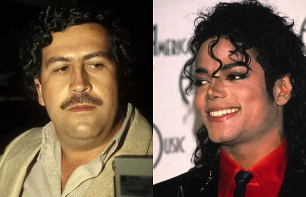 Hijo de Pablo Escobar revela el 'plan' que su padre tenía contra Michael Jackson