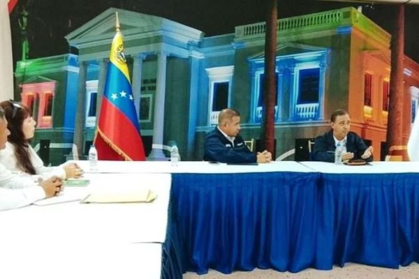 Inspeccionan subestaciones eléctricas en Yaracuy