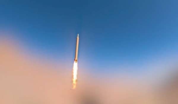 Irán expulsó buque de guerra de EEUU con más de 5.000 efectivos a bordo