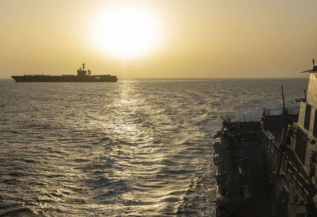 Irán toma el control militar del estrecho de Ormuz ante violaciones de EEUU