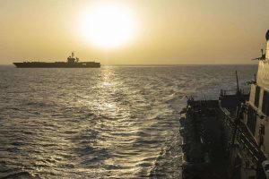 Irán toma el control militar del estrecho de Ormuz ante violaciones de EEUU