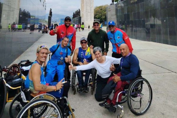 Iturria: Caracas se consolida como espacio de paz e inclusión