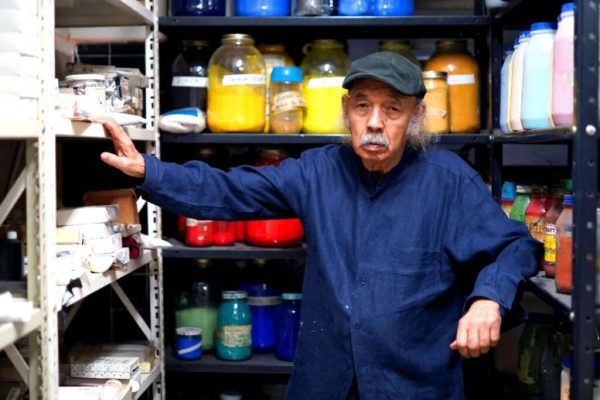 Jacobo Borges retrata el impacto de la pandemia