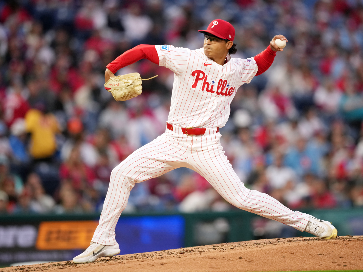 Jesús Luzardo castigó a Gigantes en notoria blanqueada