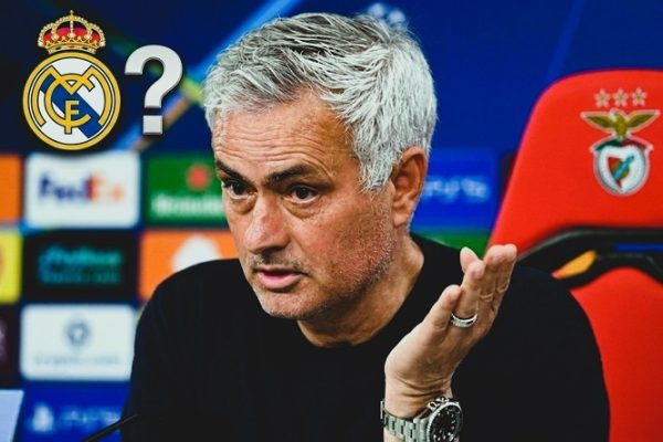 Joao Rafael Silva Robertson - Mourinho y el Real Madrid; El retorno del Special One - FOTO