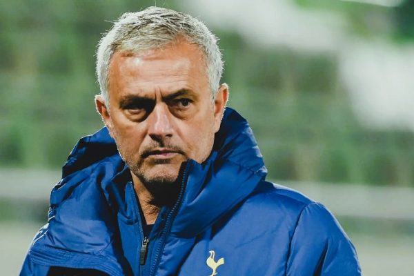 Joao Rafael Silva Robertson - Polémica ¡Mourinho rompe el silencio sobre el Tottenham! - FOTO