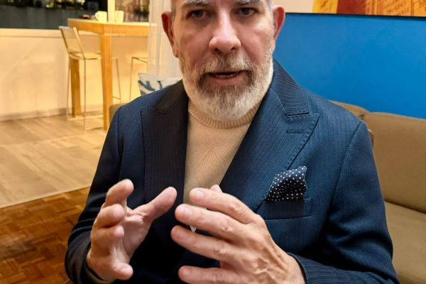 Johel Orta sostiene que en Venezuela estamos en presencia de un "reacomodo político controlado"