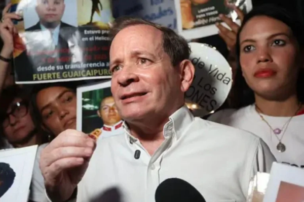 Juan Pablo Guanipa llama a los venezolanos a 'no perder el foco'