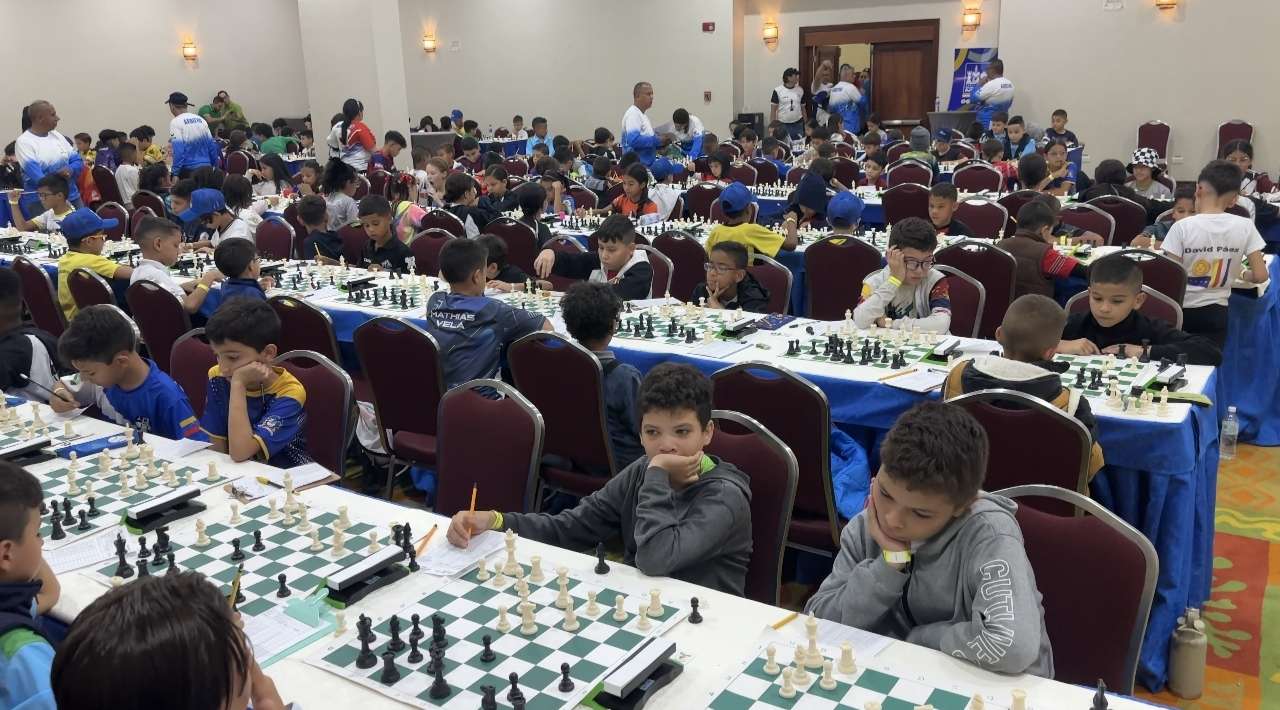 La Guaira reúne a la élite del ajedrez nacional rumbo a Uzbekistán 2026