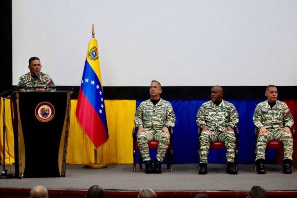 La Milicia fortalece su apresto operacional