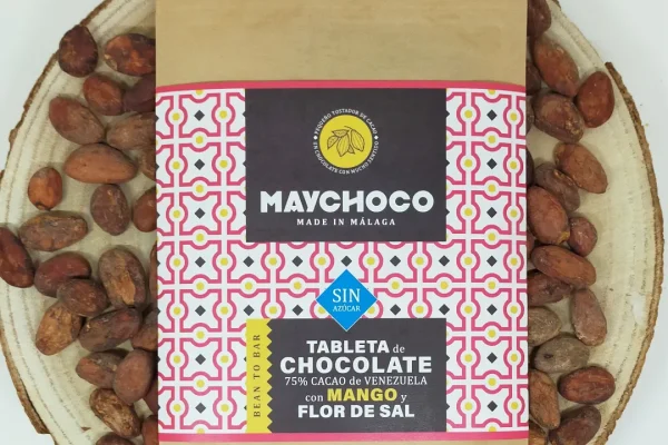 La mejor marca bean to bar de España usa cacao venezolano