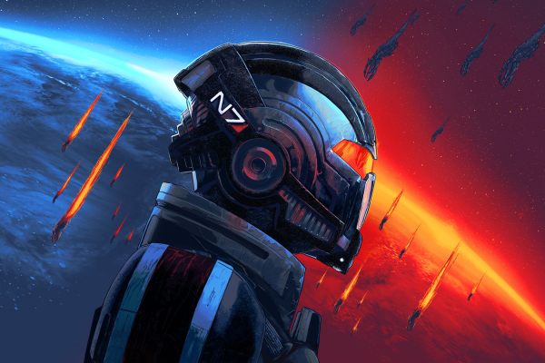 La serie de Mass Effect podría reestribirse a favor de "atraer a los no gamers"