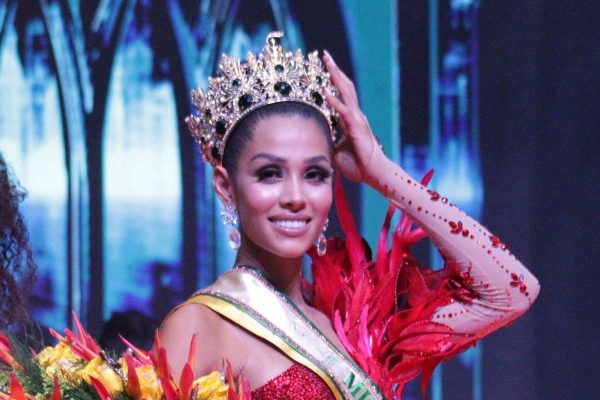 Lady Di Mosquera es Miss Grand Venezuela 2026
