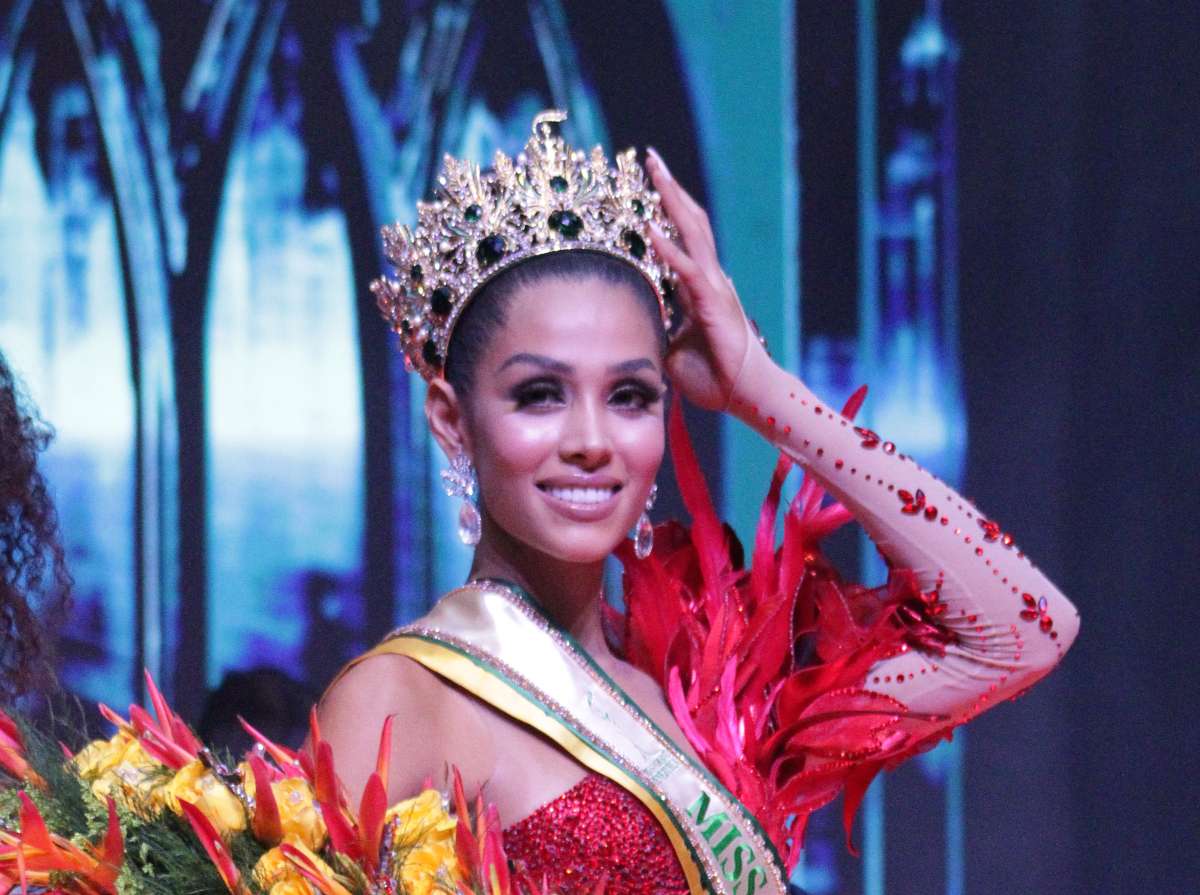 Lady Di Mosquera es Miss Grand Venezuela 2026