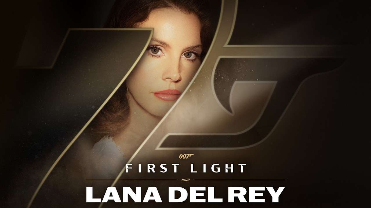 Lana del Rey y David Arnold componen el tema principal de 007 First Light