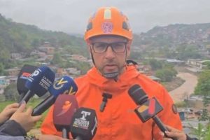 Las lluvias en Táchira generaron afectaciones en cuatro municipios